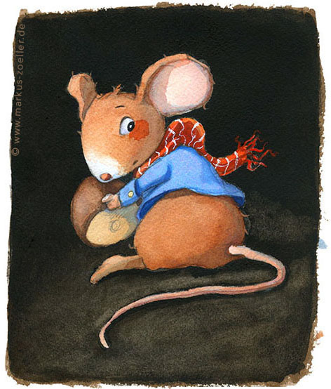 dormouse